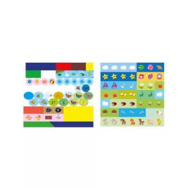 Велика книга дошкільнятка. Мені 3 роки