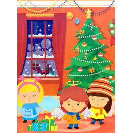 Новорічні видання. Зимові свята