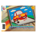 Набір для творчості картинка з піску: Автомобіль (у) Набір для творчості картинка з піску: Автомобіль (у)