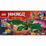 Конструктор LEGO Ninjago Зелений лісовий дракон Ллойда