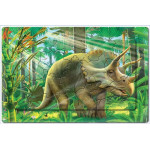 Гра-головоломка, SEL-D06 (Трицератопс) Гра-головоломка, SEL-D06 (Трицератопс)