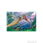 Гра-головоломка, SEL-D07 (Птеродактіль) Гра-головоломка, SEL-D07 (Птеродактіль)