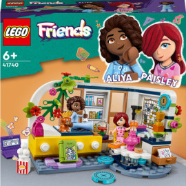 Конструктор LEGO Friends Кімната Алії