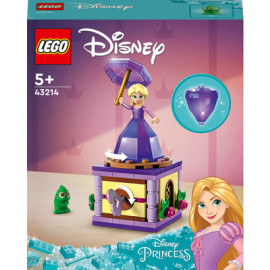 Конструктор LEGO Disney Princess Рапунцель, що обертається