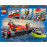Конструктор LEGO City Човен пожежної бригади