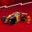 Конструктор LEGO Ninjago Гоночний автомобіль ніндзя Кая EVO
