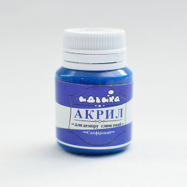 Акрил для декору 