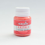 Акрил для декору "Темно-кораловий", 20мл