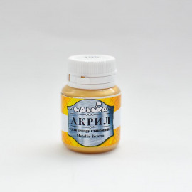 Акрил для декору Metalliс 