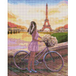 Набір з алмазною мозаїкою 