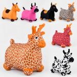 Прыгун резиновый в чехле H 14204, вес 1300 грамм Прыгун резиновый в чехле H 14204, вес 1300 грамм