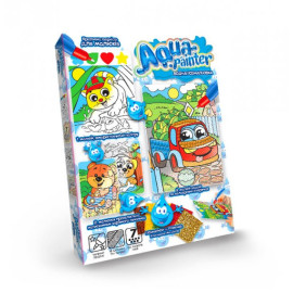 Набор твор. "AQUA PAINTER"