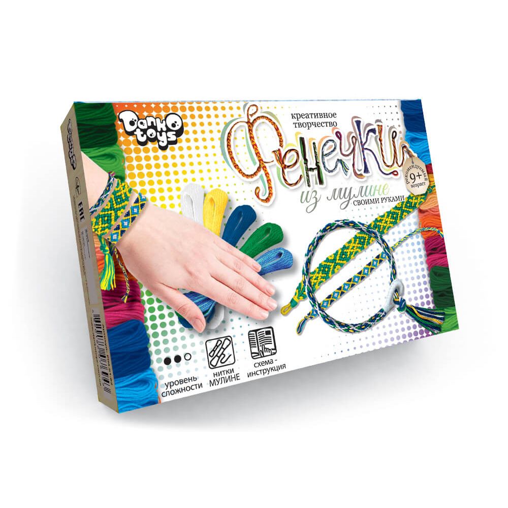 Набір креативної творчості 