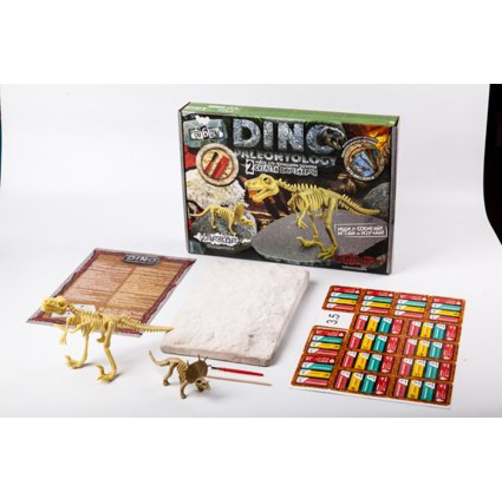 Раскопки "DINO PALEONTOLOGY" 5в. Раскопки "DINO PALEONTOLOGY" 5в.