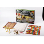 Раскопки "DINO PALEONTOLOGY" 5в.