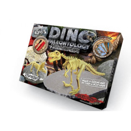 Раскопки "DINO PALEONTOLOGY" 5в.