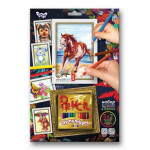 Набор твор. "Pencil by numbers" 10в. №PBN-01-02