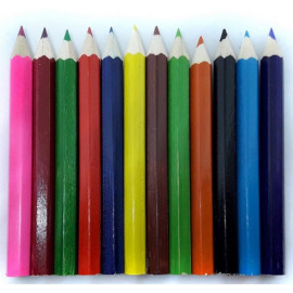 Набор твор. "Pencil by numbers" 10в. №PBN-01-02