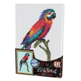 Набор твор. "Вышивка крестиком на канве"