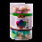 Гумка прямокутна ICE CREAM, 26х57х13мм, KIDS Line