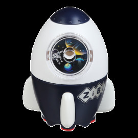 Чинка для олівців ROCKET, механічна, білий, KIDS Line