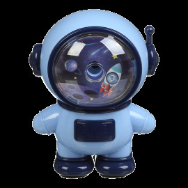 Чинка для олівців SPACEMAN, механічна, синій, KIDS Line
