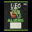 Зошит учнівський шкільний UFO, 24арк., лінія, KIDS LINE