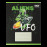 Зошит учнівський шкільний UFO, 24арк., лінія, KIDS LINE