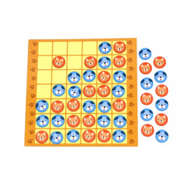 Гра магнітна 