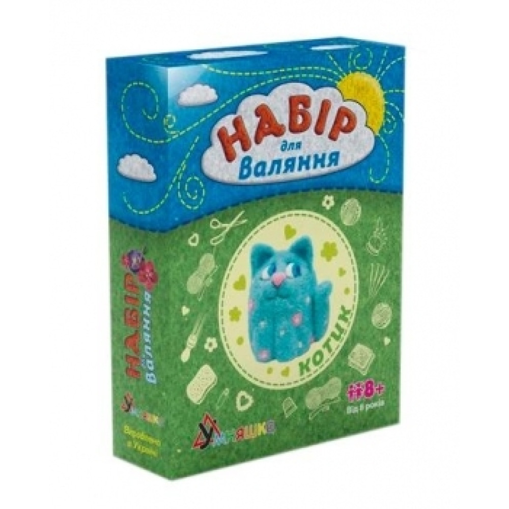 Набір д/творчості Набір д/творчості