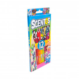 Набор ароматных карандашей - ФАНТАЗИЯ (12 цветов) Набор ароматных карандашей - ФАНТАЗИЯ (12 цветов)