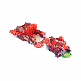 Машинка-трансформер SCREECHERS WILD! S2 L2 - ЦЕРБЕР