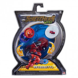 Машинка-трансформер SCREECHERS WILD! L 1 - РЕВАДАКТІЛЬ