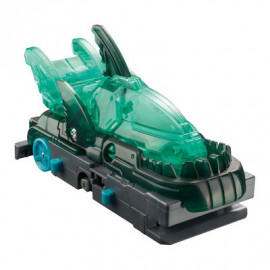 Машинка-трансформер SCREECHERS WILD! S2 L1 - ШАРКОЇД