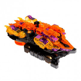 Машинка-трансформер SCREECHERS WILD! S2 L3 - ДІМІО