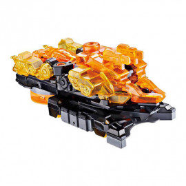 Машинка-трансформер SCREECHERS WILD! S2 L3 - ДІМІО