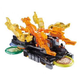 Машинка-трансформер SCREECHERS WILD! S2 L3 - ДІМІО