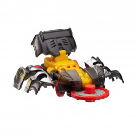 Машинка-трансформер SCREECHERS WILD! L 1 - НАЙТВИВЕР