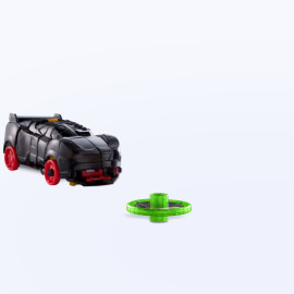 Машинка-трансформер SCREECHERS WILD! L 1 - НАЙТВИВЕР