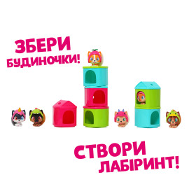Ігровий набір QT PUPPIES – ЦУЦЕНЯ СОФІ