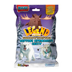 Стретч-іграшка у вигляді тварини серії LEGEND OF ANIMALS МАКСІ - ВАРТОВІ КРИЖАНОГО СВІТУ (в дисп.)