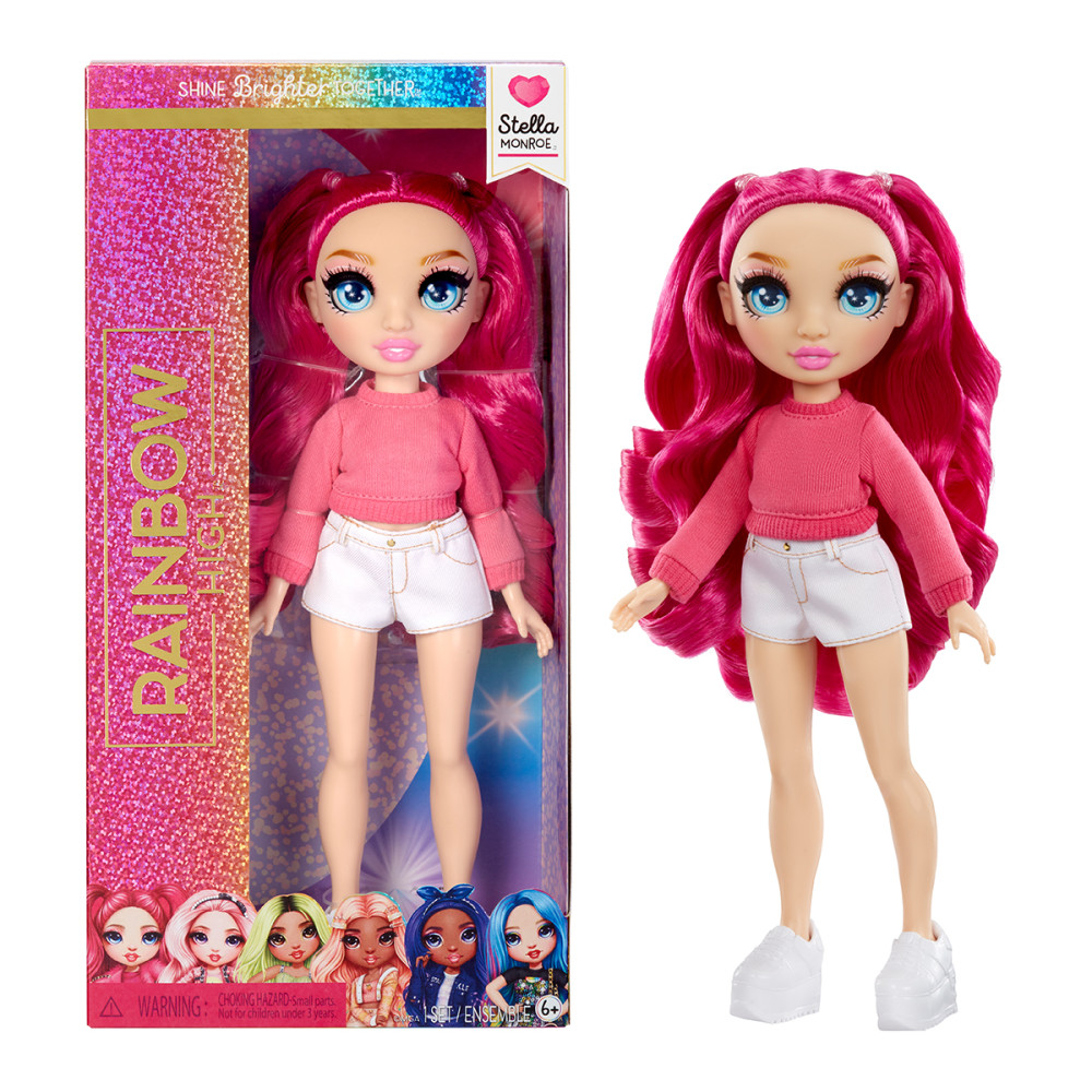 Лялька RAINBOW HIGH серії 