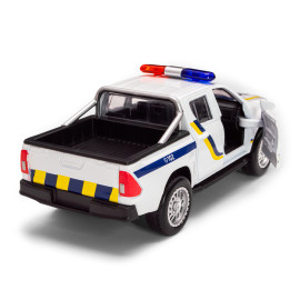 Автомодель - TOYOTA HILUX ПОЛІЦІЯ
