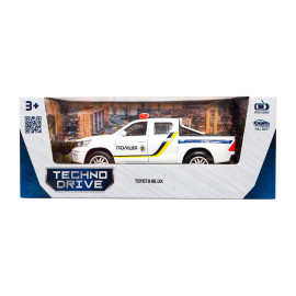 Автомодель - TOYOTA HILUX ПОЛІЦІЯ