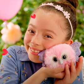 М'яка колекційна іграшка-сюрприз 