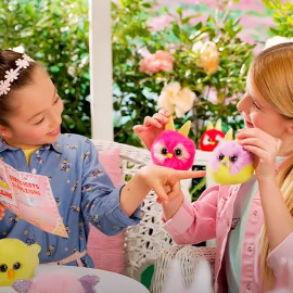 М'яка колекційна іграшка-сюрприз 