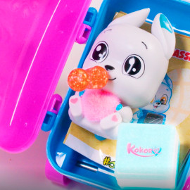 Колекційний ігровий набір KOKORO – МАЛЮКИ-МАНДРІВНИКИ (у диспл.)