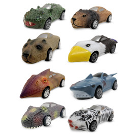 Колекційна машинка – ВОЛОДАРІ САВАНИ (у диспл.)