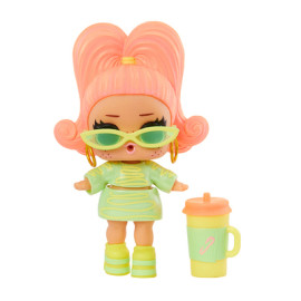 Ігровий набір з лялькою L.O.L. SURPRISE! – СОНЯЧНЕ ПЕРЕТВОРЕННЯ (в асорт., в диспл.)