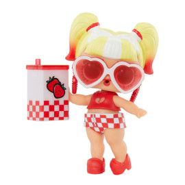 Ігровий набір з лялькою L.O.L. SURPRISE! – СОНЯЧНЕ ПЕРЕТВОРЕННЯ (в асорт., в диспл.)